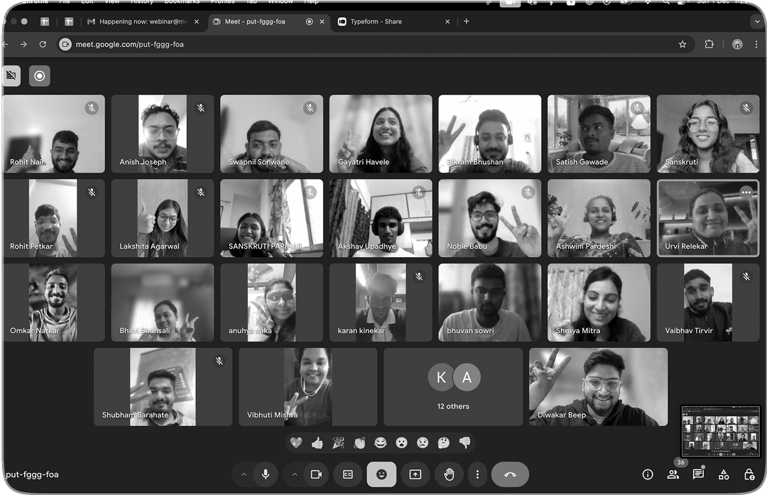 Community with Mentors